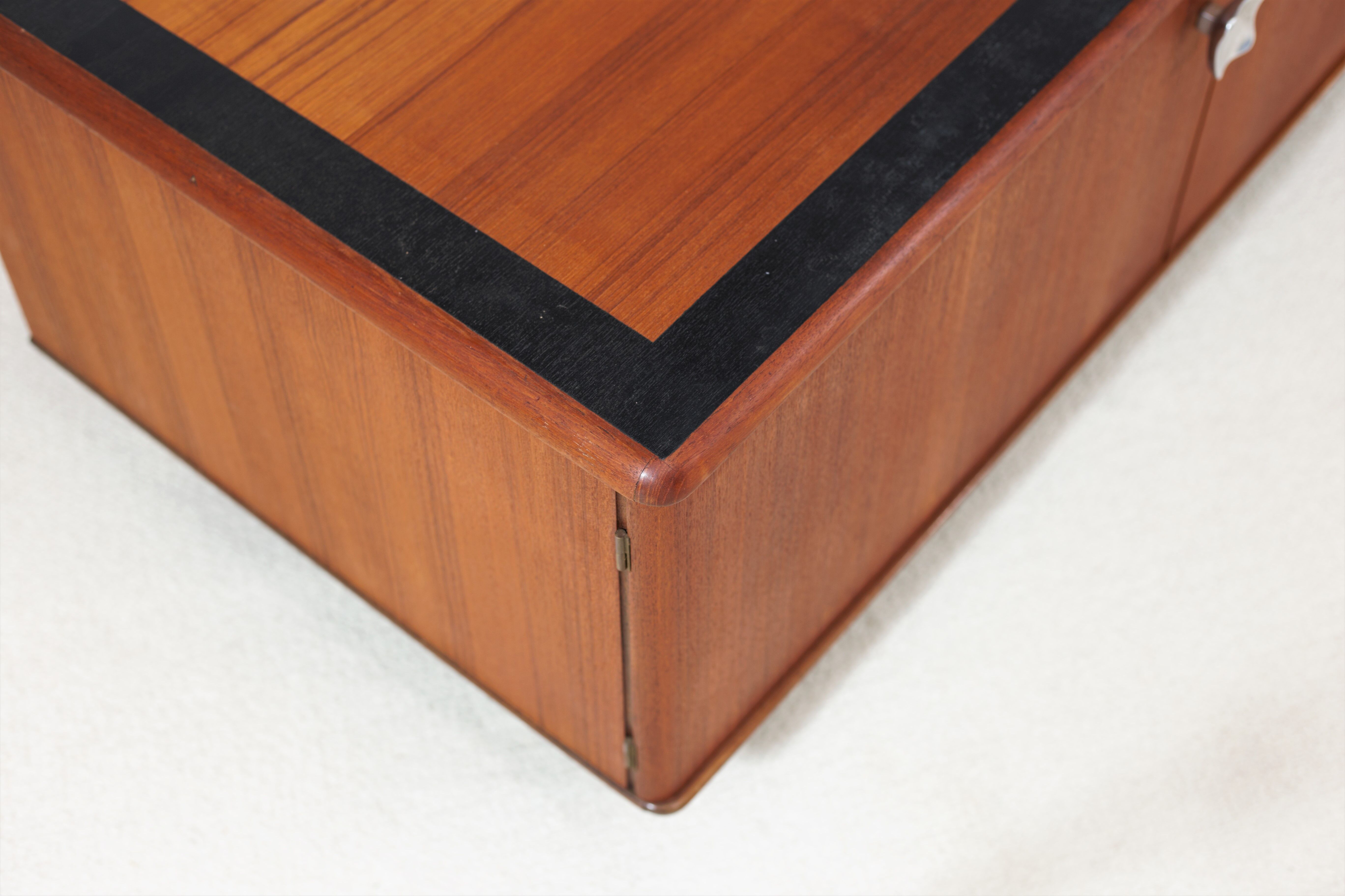 Mid-century teak sideboard