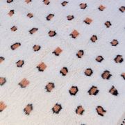Tapis berbère léopard fait-main