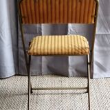 Vintage chair "lafuma style"