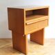 1930's Art Deco Side cabinet