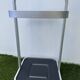 Helit design aluminum umbrella stand, Foster Partners