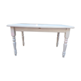 Solid pine dining table from "Mr. Furniture"