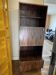 Secretary designed in Rio rosewood by Luigi Bartolini.
