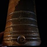 Ceramic vase 50 60 signature to decipher