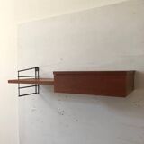 Wall console