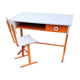 Bureau et chaise année 70