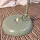 Desk lamp, articulated workshop lamp 1940