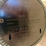 "Colombo" modular lamp for "Luce".