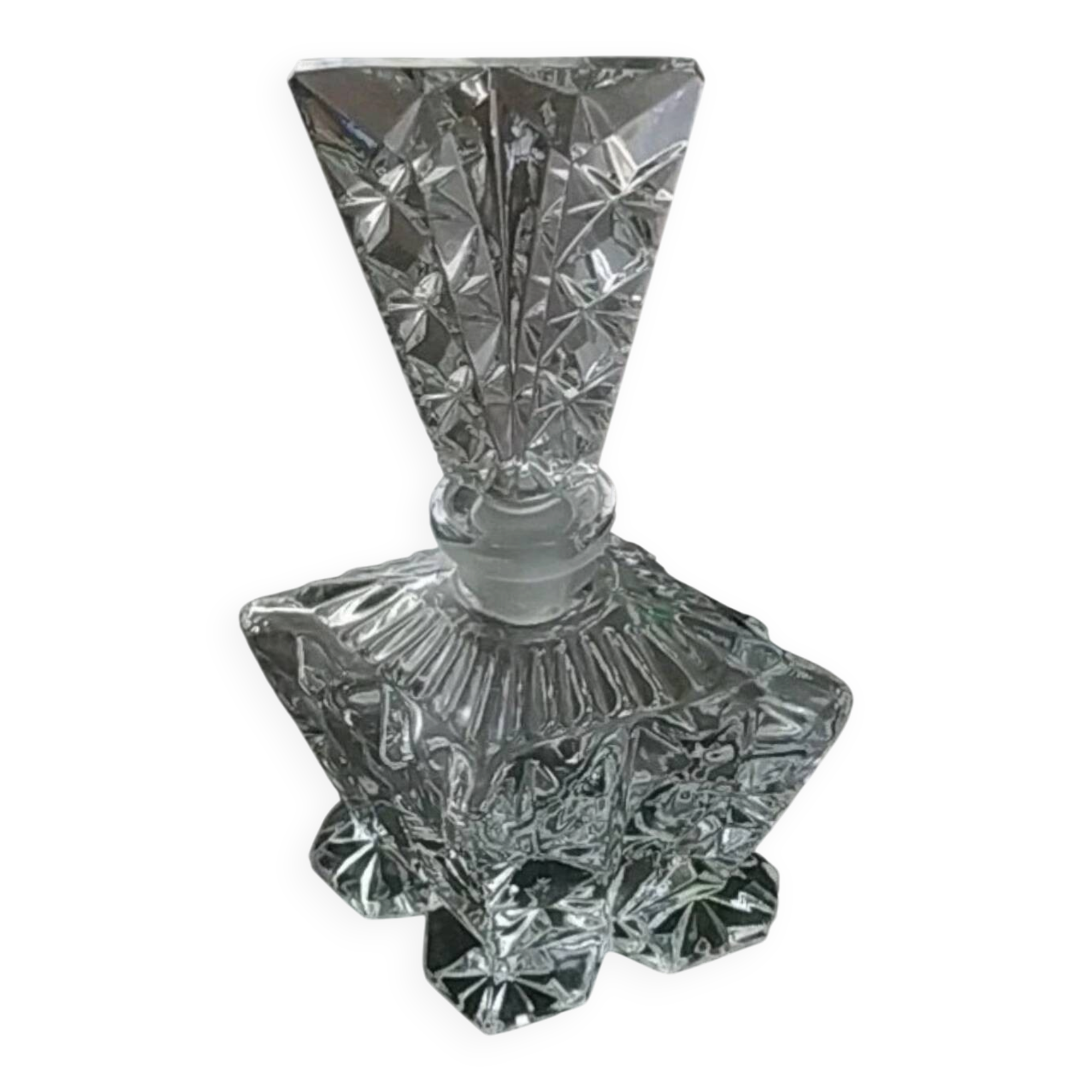 Flacon en cristal