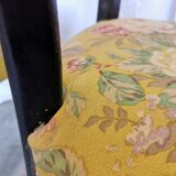 Vintage Paolo Buffa Chiavari Chairs: Mid-Century Modern Ladder Back Dining