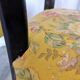 Vintage Paolo Buffa Chiavari Chairs: Mid-Century Modern Ladder Back Dining
