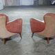 1/2 50 60 Guglielmo Ulrich vintage years club Chair