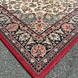 Oriental style rugs