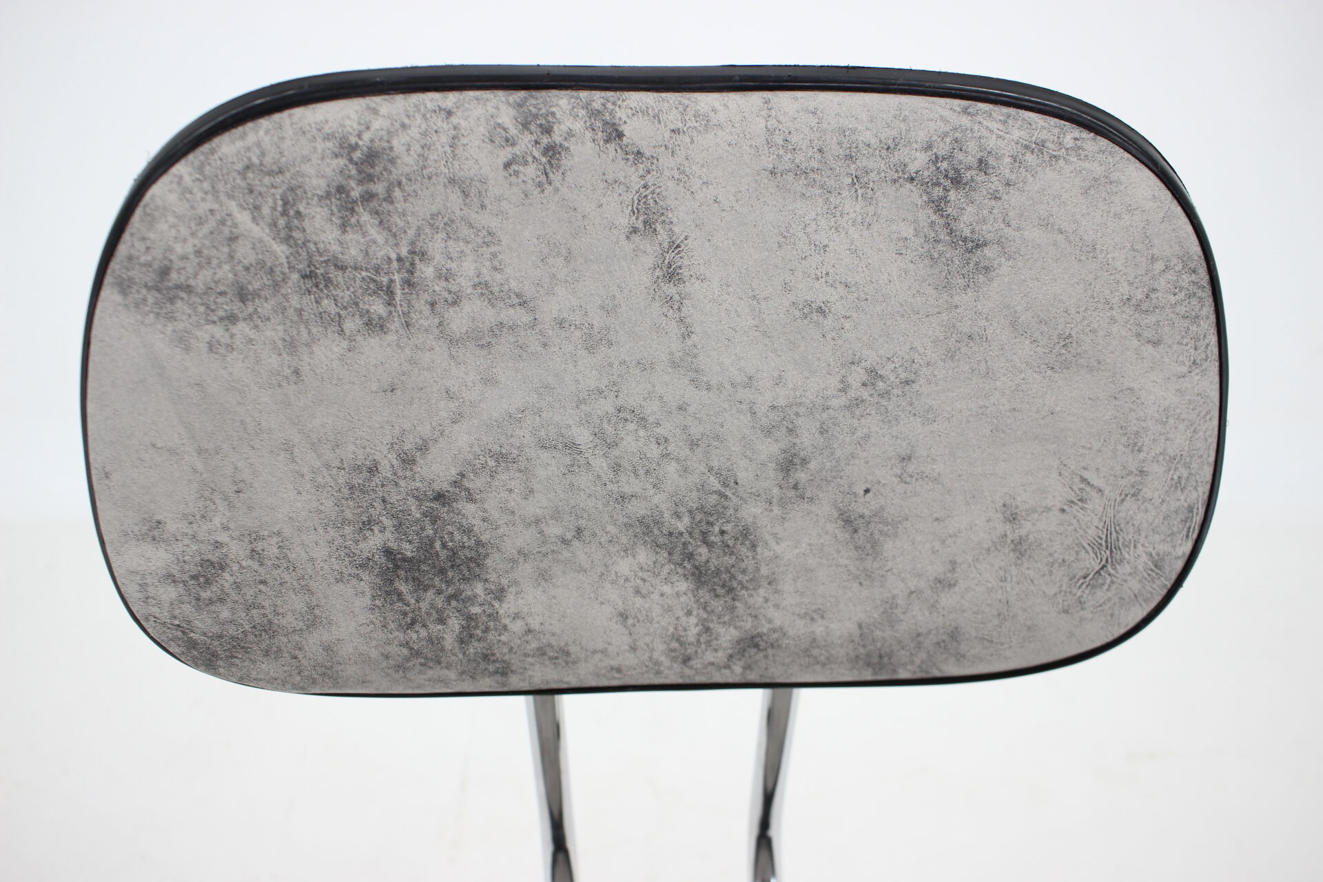 1970s Office Chair in Leather, Germany