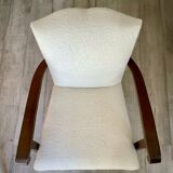 Scandinavian armchair