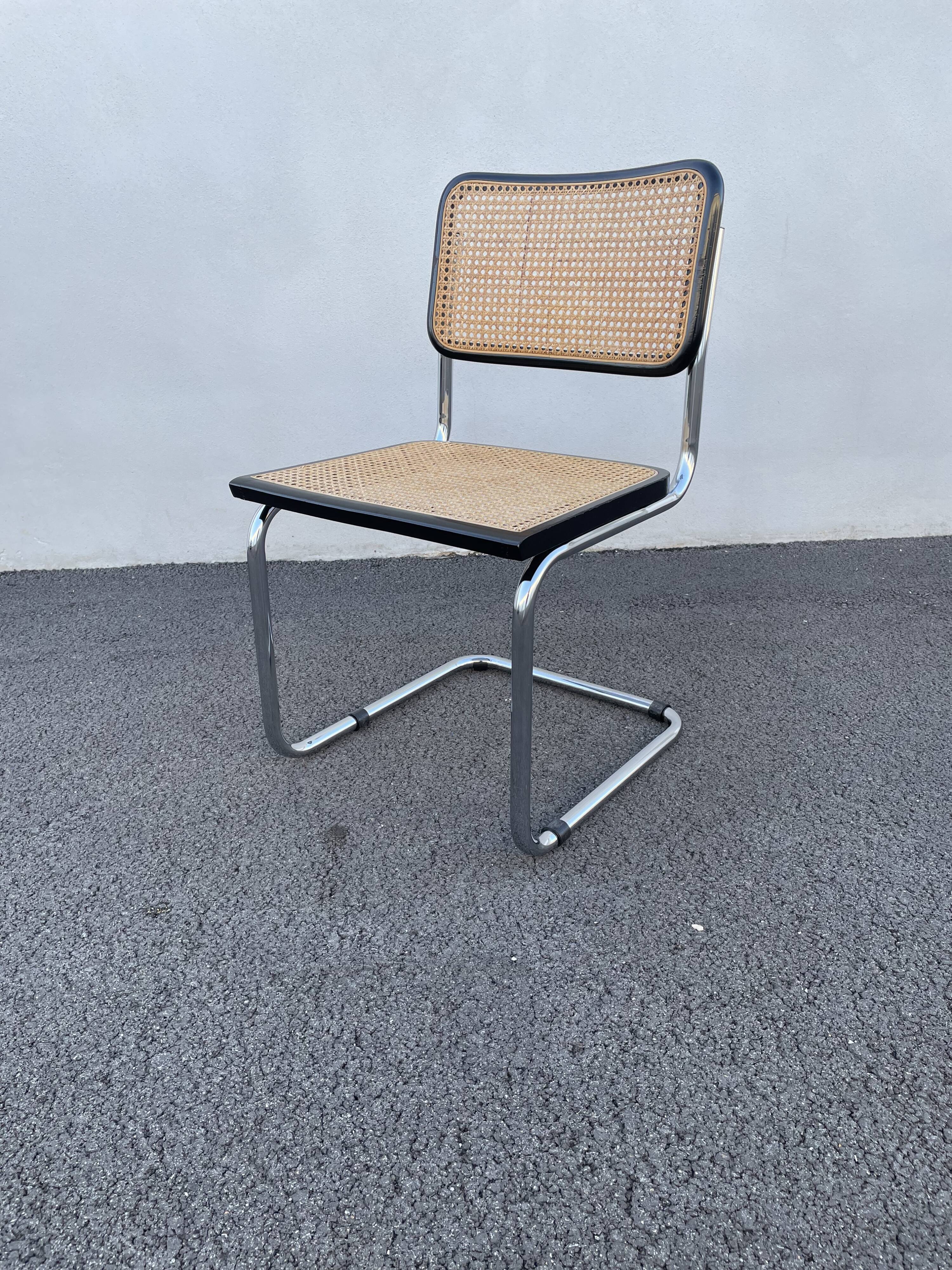 Chair B32 by Marcel Breuer