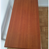 Danish base table, year 1960. Made in Denmark