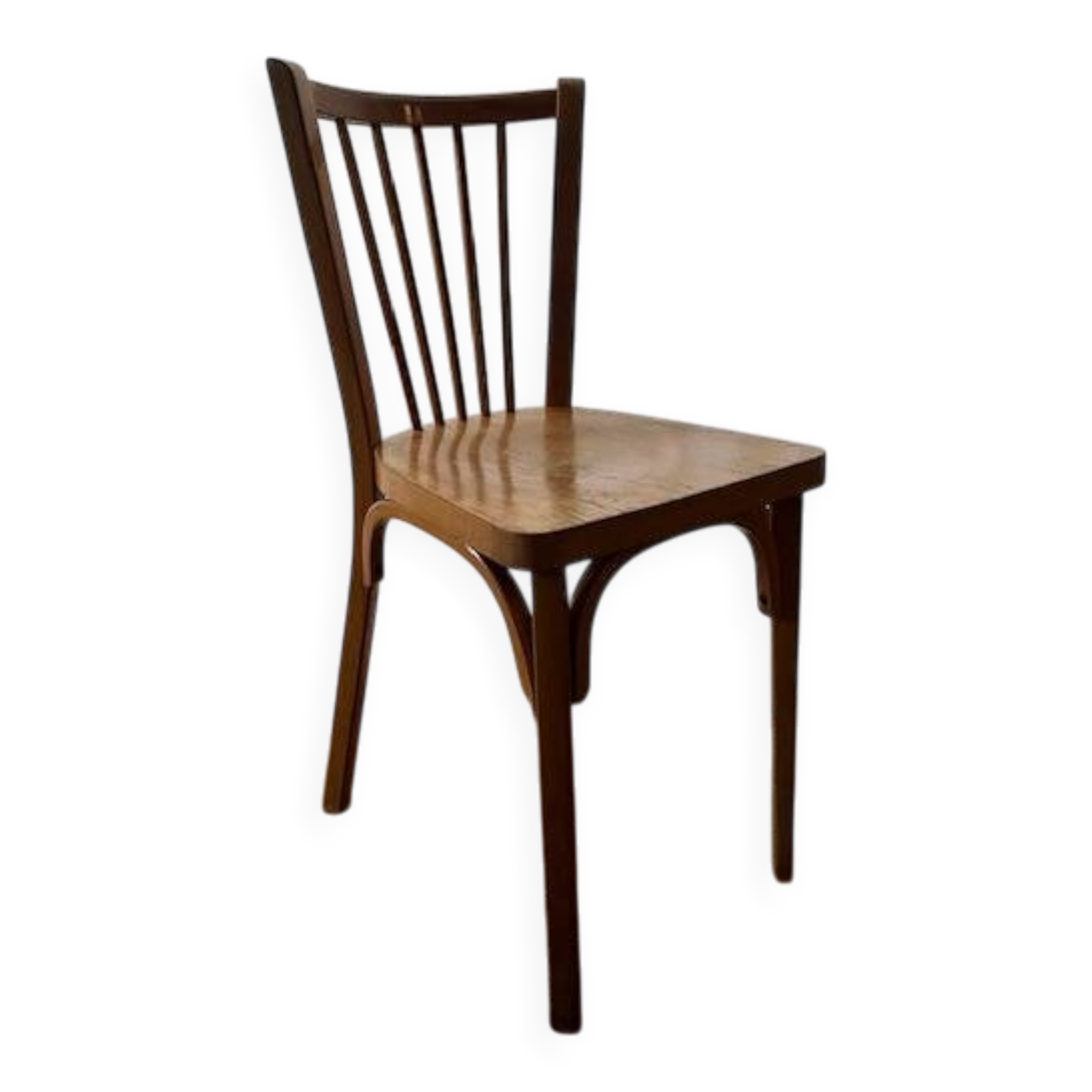 Baumann wooden chair
