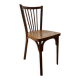 Chaise en bois Baumann