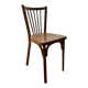 Chaise en bois Baumann