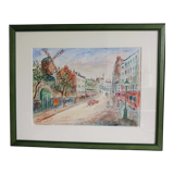Watercolour
