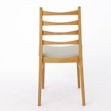 1 of 3 Vintage Chairs, 1960s-1970s, Germany, Set of 3