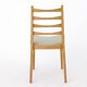 1 sur 3 Chaises Vintage, 1960-1970, Allemagne, Set de 3