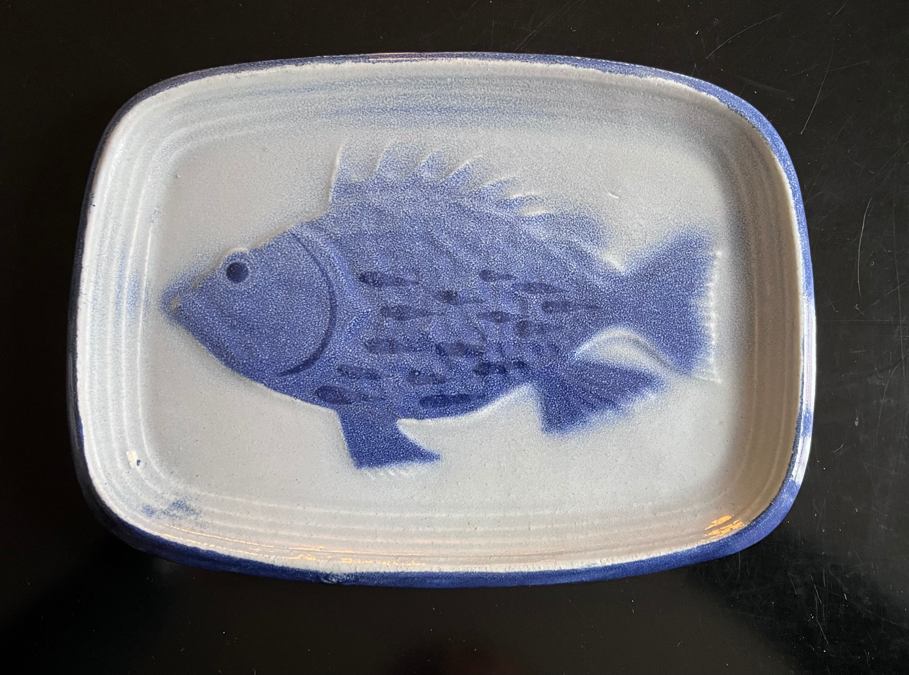 7 plates / fish dishes in Saint Clément