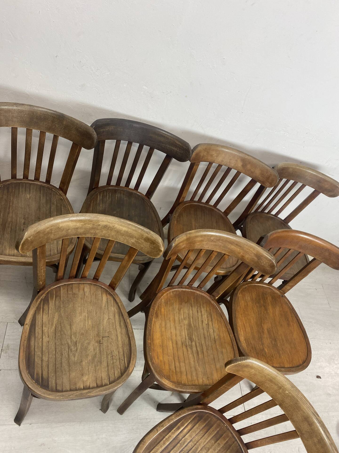 Chaises bistrot