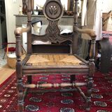 Royal style armchair