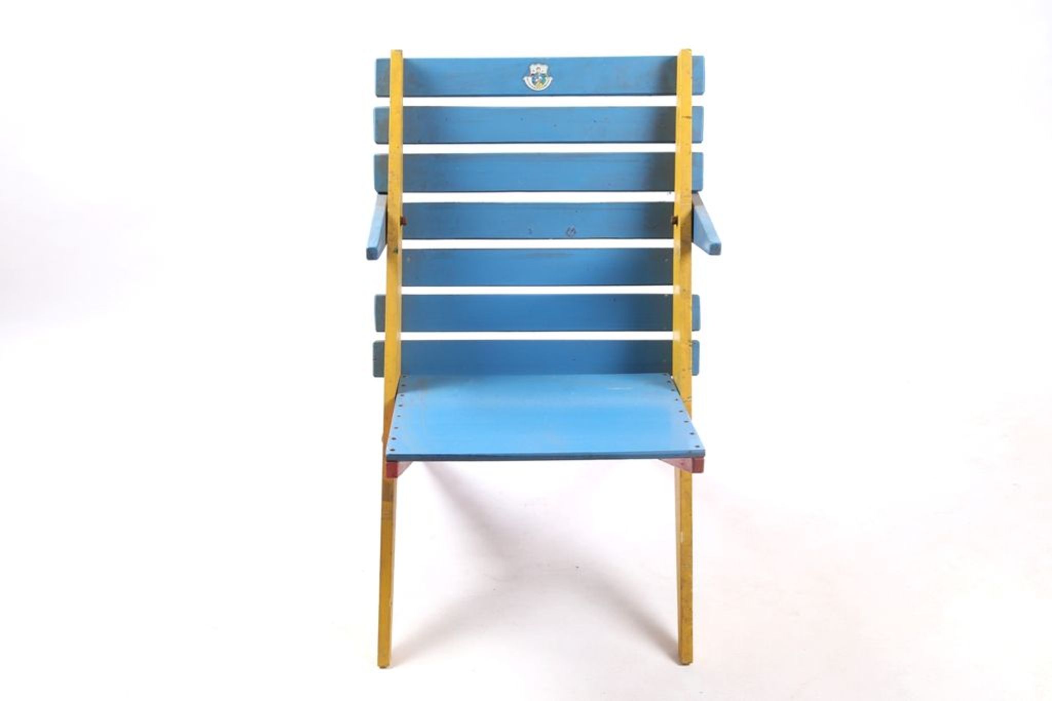 Folding chair 1950 s