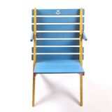 Folding chair 1950 s