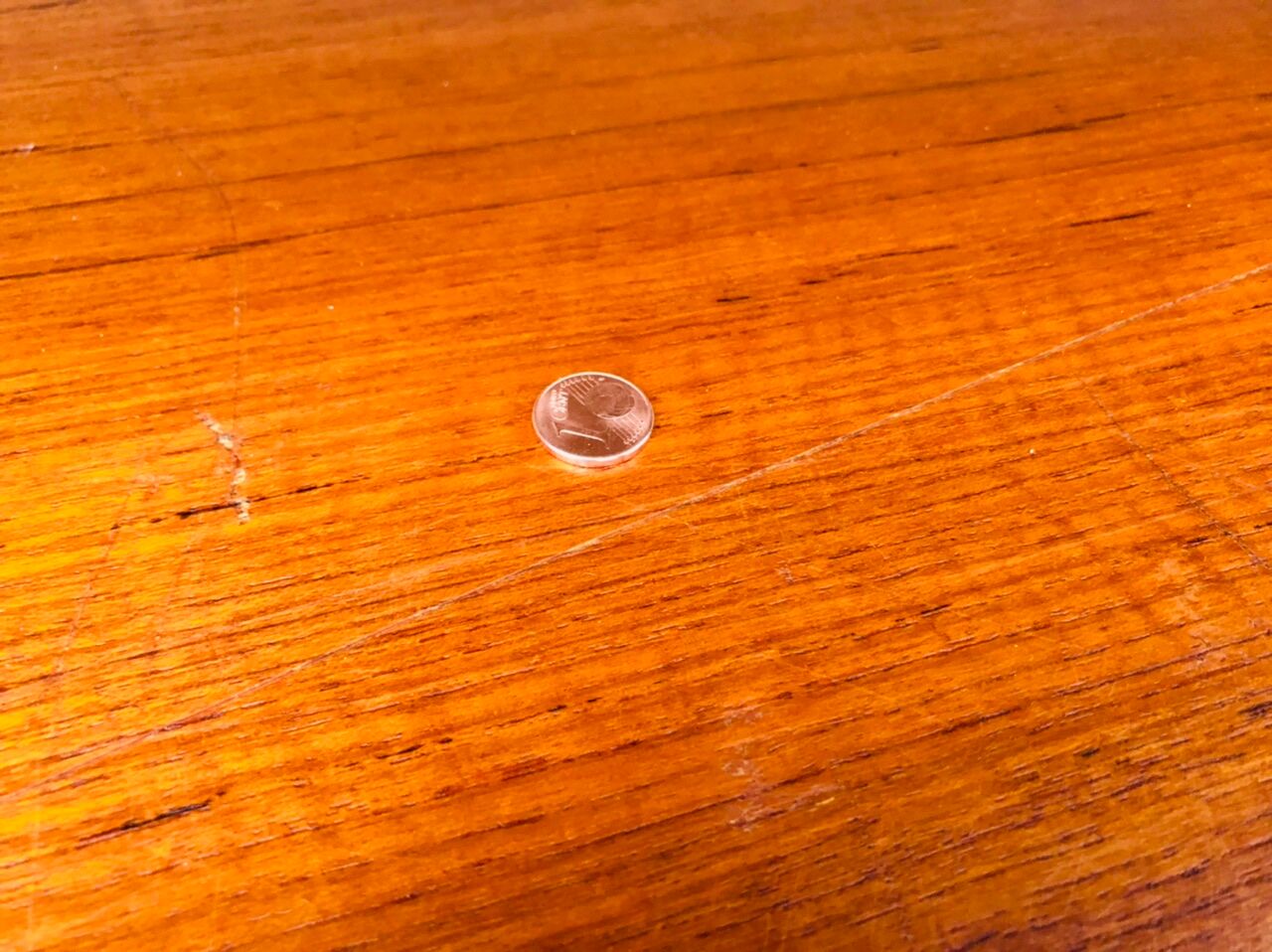 Scandinavian style storage cabinet circa 60