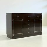 Vintage Italian Margot sideboard by Gianluigi Gorgoni for Fratelli Turri