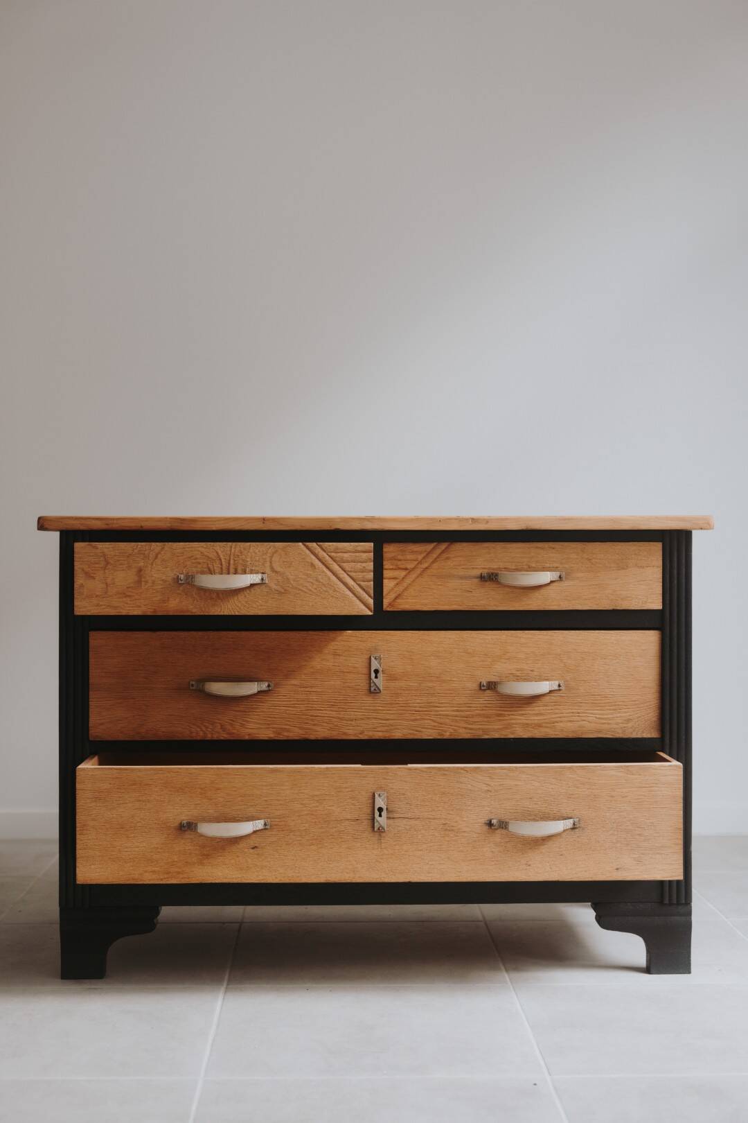 Ardennes chest of drawers with 4 drawers