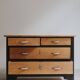 Commode ardennaise à 4 tiroirs