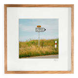 Saint-Malo by the coast