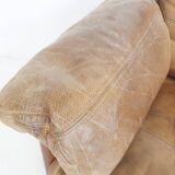 Mikael Laursen for A/S Mikael Laursen three seater sofa, Denmark 1970's