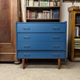 Vintage chest of drawers