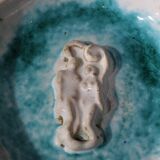 Empty pocket Adam and Eve,ceramics