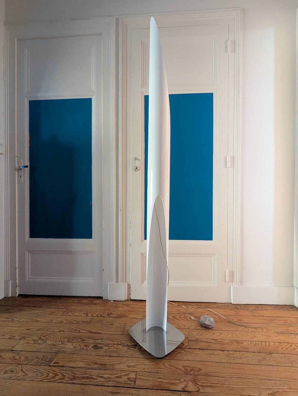"Shakti" floor lamp – Marzio Rusconi Clerici for Kundalini