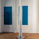 "Shakti" floor lamp – Marzio Rusconi Clerici for Kundalini
