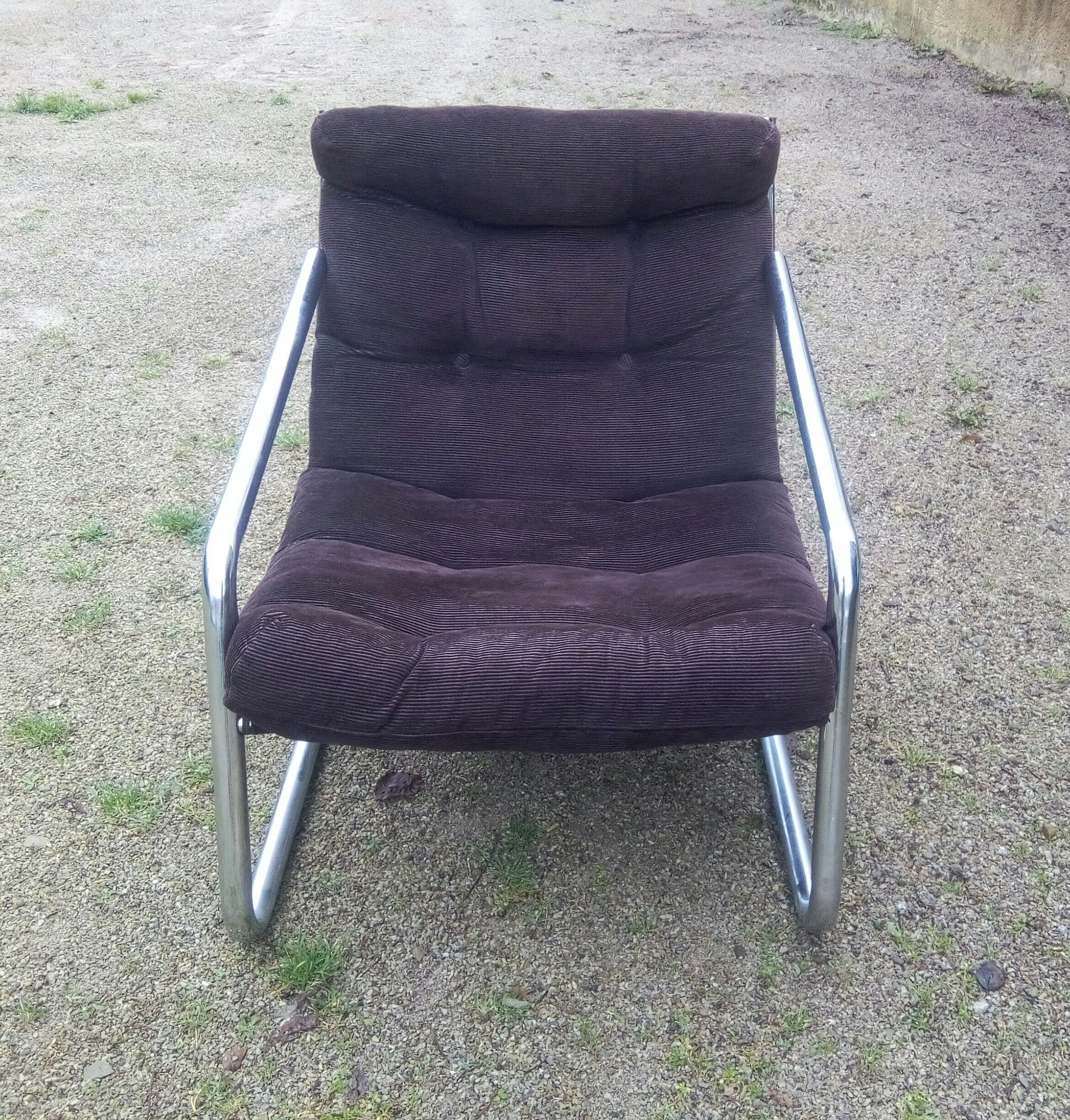 Fauteuil des années 70-80