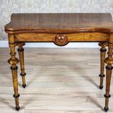 19th Century Game Table, 1890s