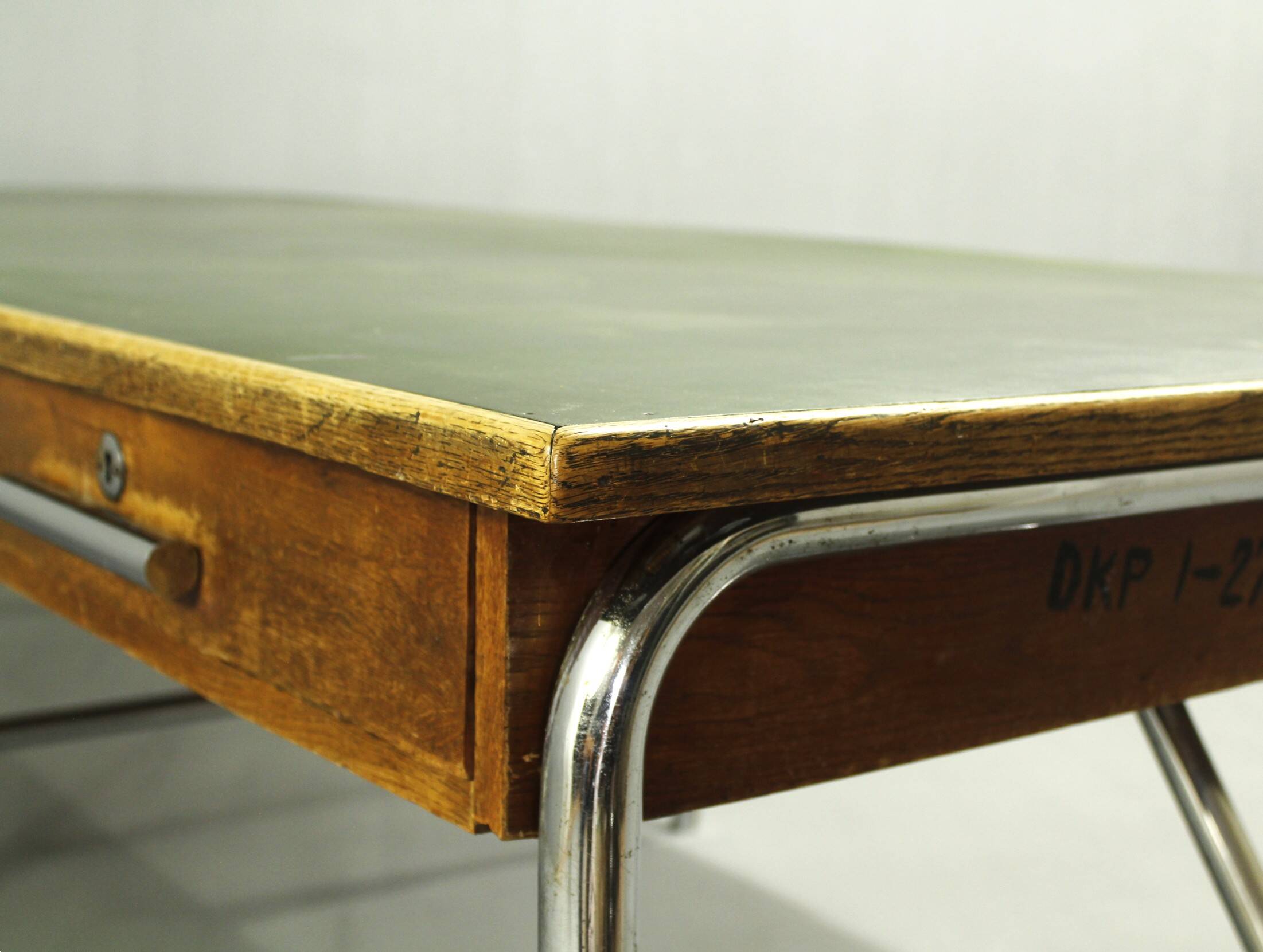 Bureau Bauhaus XXL, années 1930