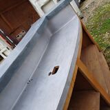 Mr. Bazin's bar counter in Limoges