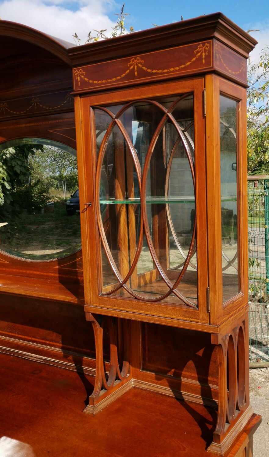Maple & Co 1900 buffet dining room furniture