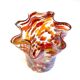 Murano Fazzoletto vase or handkerchief