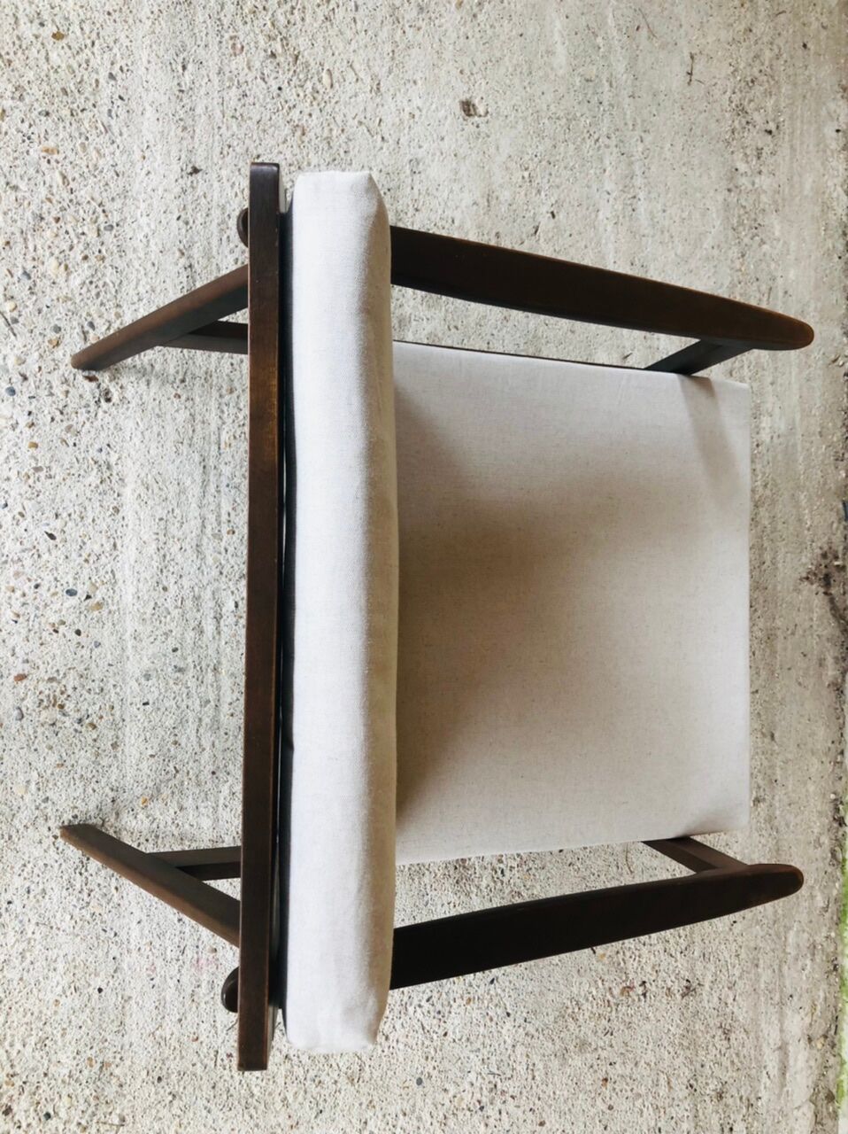 Scandinavian armchair by JM Yugoslavia, Circa 60