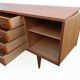 1950s solid wood sideboard